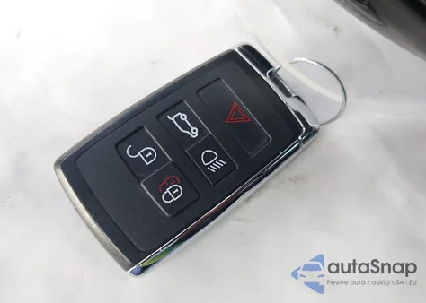 2025 Land Rover Range Rover P400 Se из США, поврежденный, VIN SALKP9FU8SA294739